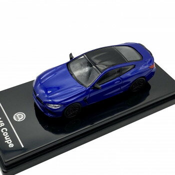 JADI BMW M8 クーペ ブルー 右ハンド...の商品画像
