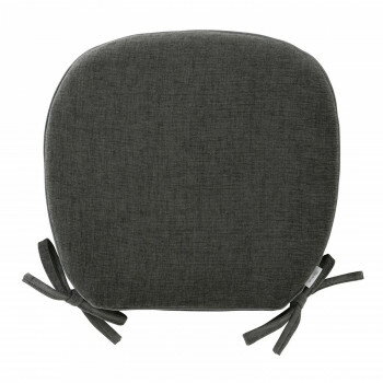 Low Rebound Cushions - 川島織物セルコン filo decor ジャイアント ダイニングシートクッション 45×43Vcm LN1311 GR グレー