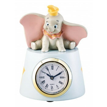 Alessi - セトクラフト 置き時計 DUMBO ダンボ D24-0124