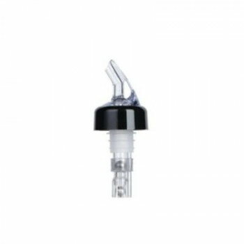 メジャードポアラー(キャップ付) 約37ml 11/4oz クリア PLPR125C