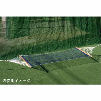 ■北海道・沖縄・離島へのお届けは別途送料を請求させていただきます。 ■製品の仕様・画像・パッケージは、変更される場合があります。 ■当店では在庫をメーカーと共有しており、商品によっては欠品の場合がございます。 　万一、ご注文頂きました商品が欠品の場合はご連絡させていただきます。 ■ご注文確定後のキャンセル不可です。 ■ラッピング（包装）対応不可です。丈夫で滑りにくく、縛りやすいロープが2本ずつ両サイドに付いている為、いろいろな場所に吊り下げられます。サイズ個装サイズ：20×20×95cm重量個装重量：1600g素材・材質ポリエステル仕様太さ:235dT/60本許容荷重:120kg生産国日本 広告文責（ホライズン・03-5843-9512)fk094igrjs