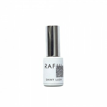 Jell Nail - RAFUL ラフル ジェルネイル シャイニーラッシュ 5ml シルバー RF-L02