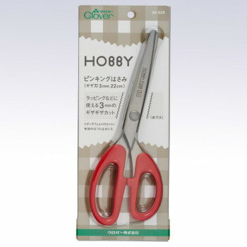 ■北海道・沖縄・離島へのお届けは別途送料を請求させていただきます。 ■製品の仕様・画像・パッケージは、変更される場合があります。 ■当店では在庫をメーカーと共有しており、商品によっては欠品の場合がございます。 　万一、ご注文頂きました商品が欠品の場合はご連絡させていただきます。 ■ご注文確定後のキャンセル不可です。 ■ラッピング（包装）対応不可です。3ミリピッチのギザギザカットができます。サイズ全長:22cm個装サイズ：11×26×2cm重量個装重量：170g素材・材質刃部:ステンレス鋼　柄部:ABS樹脂　ネジ部:ステンレス生産国中国 広告文責（ホライズン・03-5843-9512)fk094igrjs