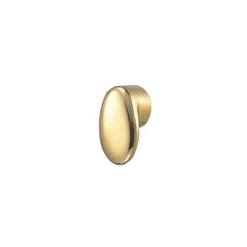 ■北海道・沖縄・離島へのお届けは別途送料を請求させていただきます。 ■製品の仕様・画像・パッケージは、変更される場合があります。 ■当店では在庫をメーカーと共有しており、商品によっては欠品の場合がございます。 　万一、ご注文頂きました商品が欠品の場合はご連絡させていただきます。 ■ご注文確定後のキャンセル不可です。 ■ラッピング（包装）対応不可です。真鍮製のツマミです。サイズ個装サイズ：16.0×5.0×4.0cm重量個装重量：267g素材・材質真鍮仕様カラー:金生産国中国 広告文責（ホライズン・03-5843-9512)fk094igrjs
