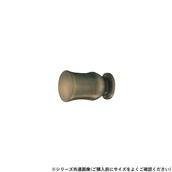 ■北海道・沖縄・離島へのお届けは別途送料を請求させていただきます。 ■製品の仕様・画像・パッケージは、変更される場合があります。 ■当店では在庫をメーカーと共有しており、商品によっては欠品の場合がございます。 　万一、ご注文頂きました商品が欠品の場合はご連絡させていただきます。 ■ご注文確定後のキャンセル不可です。 ■ラッピング（包装）対応不可です。真鍮製のツマミです。サイズ18φ個装サイズ：16.0×5.0×3.0cm重量個装重量：267g素材・材質真鍮仕様カラー:仙徳生産国中国 広告文責（ホライズン・03-5843-9512)fk094igrjs