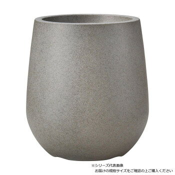 ■北海道・沖縄・離島へのお届けは別途送料を請求させていただきます。 ■製品の仕様・画像・パッケージは、変更される場合があります。 ■当店では在庫をメーカーと共有しており、商品によっては欠品の場合がございます。 　万一、ご注文頂きました商品が欠品の場合はご連絡させていただきます。 ■ご注文確定後のキャンセル不可です。 ■ラッピング（包装）対応不可です。ラウンド型のシンプルなポットです。サイズ直径385×高さ425mm、内径275mm個装サイズ：38.0×38.0×42.5cm重量個装重量：1500g素材・材質合成樹脂仕様穴なし生産国中国 広告文責（ホライズン・03-5843-9512)fk094igrjs