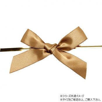 ■北海道・沖縄・離島へのお届けは別途送料を請求させていただきます。 ■製品の仕様・画像・パッケージは、変更される場合があります。 ■当店では在庫をメーカーと共有しており、商品によっては欠品の場合がございます。 　万一、ご注文頂きました商品が欠品の場合はご連絡させていただきます。 ■ご注文確定後のキャンセル不可です。 ■ラッピング（包装）対応不可です。リーガルサテンの蝶結びにビニタイを取り付けたタイドボウです。あらかじめ美しい蝶結びが完成しているため、ビニタイで留めるだけで可愛らしいギフトラッピングが完成します。サイズ幅:18mm個装サイズ：30×20×10cm重量個装重量：50g素材・材質ポリエステル生産国日本 広告文責（ホライズン・03-5843-9512)fk094igrjs