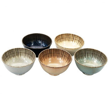 ■北海道・沖縄・離島へのお届けは別途送料を請求させていただきます。 ■製品の仕様・画像・パッケージは、変更される場合があります。 ■当店では在庫をメーカーと共有しており、商品によっては欠品の場合がございます。 　万一、ご注文頂きました商品が欠品の場合はご連絡させていただきます。 ■ご注文確定後のキャンセル不可です。 ■ラッピング（包装）対応不可です。「十草(とくさ)」とは縦縞の模様のことで、古くから日本で親しまれてきた模様の一つです。現代の食卓にもよく馴染む和の器です。サイズΦ11.5×H6.5cm個装サイズ：34.5×13×12cm重量個装重量：1000g素材・材質磁器仕様食洗機使用可電子レンジ使用可生産国日本 広告文責（ホライズン・03-5843-9512)fk094igrjs