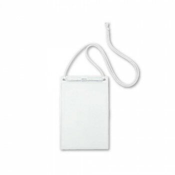 For Printer - オープン工業 吊り下げ名札 ハガキ用 10枚 白 NL-13-WH