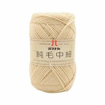 ■北海道・沖縄・離島へのお届けは別途送料を請求させていただきます。 ■製品の仕様・画像・パッケージは、変更される場合があります。 ■当店では在庫をメーカーと共有しており、商品によっては欠品の場合がございます。 　万一、ご注文頂きました商品が欠品の場合はご連絡させていただきます。 ■ご注文確定後のキャンセル不可です。 ■ラッピング（包装）対応不可です。人気のかぎ針編み作品や機械編み作品に適したポピュラーな中細タイプです。※使用針は、すべてハマナカアミアミ手あみ針をご使用ください。※手あみ針は別売りです。サイズ約160m個装サイズ：12×12×12cm重量個装重量：40g素材・材質ウール:100%仕様仕立:40g玉巻棒針:3号、28〜29目・37〜38段かぎ針:3/0号(長編み) 25〜26目・12〜12.5段生産国日本 広告文責（ホライズン・03-5843-9512)fk094igrjs