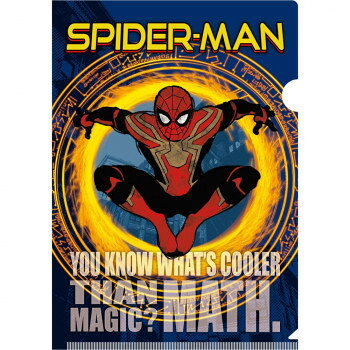 樂天商城 - イン・ロック MARVEL(マーベル) スパイダーマン3 ミニクリアファイルセット IG3954