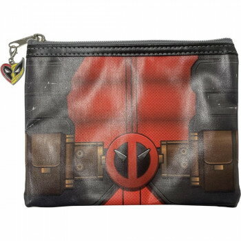 イン・ロック MARVEL(マーベル) デッドプール3 コスチュームポーチ IG4468