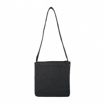 Tote Bag - ROOTOTE ルートート SNスクエア リサイクルコットンA トートバッグ チャコール 296901