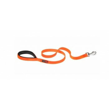Collars, Harnesses, Leashes - ファープラスト デイトナ DAYTONA G 20/120 オレンジ 犬 リード 散歩用品　75336939