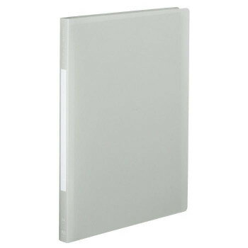 コクヨ フラットファイル GLASSELE (PP・5冊パック) オフホワイト フ-GLBP10-5W