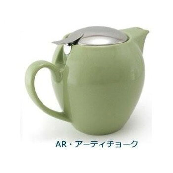 ■北海道・沖縄・離島へのお届けは別途送料を請求させていただきます。 ■製品の仕様・画像・パッケージは、変更される場合があります。 ■当店では在庫をメーカーと共有しており、商品によっては欠品の場合がございます。 　万一、ご注文頂きました商品が欠品の場合はご連絡させていただきます。 ■ご注文確定後のキャンセル不可です。 ■ラッピング（包装）対応不可です。トールタイプのスタイリッシュなティーポットです。取り外しが簡単なステンレス製のフタ、使いやすい茶こし付き。Made in Japanの品質を是非体感してください♪◆ZEROJAPANのカラー製品はすべて釉薬によるやさしい色合いを表現しているため、やきもの特有の自然な色幅があります。◆商品のカラーはディスプレイの設定などにより実物と異なる場合があります。サイズ170×110×H123mm個装サイズ：11.5×14.5×13.0cm重量個装重量：310g素材・材質本体:陶器フタ・茶こし:18-8ステンレス仕様容量:580cc電子レンジ、食洗機使用:本体のみ可生産国日本 広告文責（ホライズン・03-5843-9512)fk094igrjs