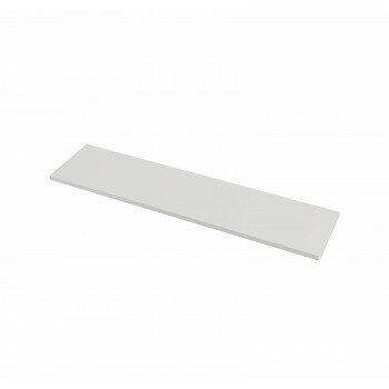 For Printer - サンワサプライ eデスク 中棚 W750mm用 ホワイト D260mm EN-753W