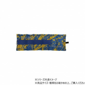 Practice Mat - DANNO ダンノ リストバンド 300g コバルトブルー×イエロー D-353CY