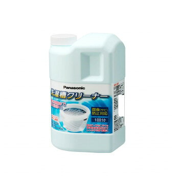 ■北海道・沖縄・離島へのお届けは別途送料を請求させていただきます。 ■製品の仕様・画像・パッケージは、変更される場合があります。 ■当店では在庫をメーカーと共有しており、商品によっては欠品の場合がございます。 　万一、ご注文頂きました商品が欠品の場合はご連絡させていただきます。 ■ご注文確定後のキャンセル不可です。 ■ラッピング（包装）対応不可です。次亜塩素酸ナトリウム(塩素系)で全自動洗濯機の洗濯槽についた黒カビやイヤなニオイをしっかりと分解します。防食補助剤(ケイ酸園)を配合しているのでプラスチック、ステンレス槽どちらでも使用可能。サイズ個装サイズ：26×22.8×10.5cm重量個装重量：3650g素材・材質次亜塩素酸塩、ケイ酸塩仕様内容量:1500ml生産国中国 広告文責（ホライズン・03-5843-9512)fk094igrjs