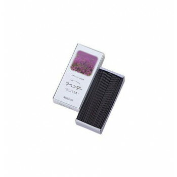 Aroma, Healing Goods - 奥野晴明堂 ハーブのお香（ラベンダ-） 中バラ(100g)