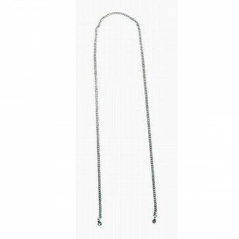 Chains - ソウヒロ joint クラフトパーツ バッグ用チェーン 長さ約120cm シルバー JTM-C521