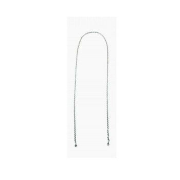 Chains - ソウヒロ joint クラフトパーツ バッグ用チェーン 長さ約120cm シルバー JTM-C522