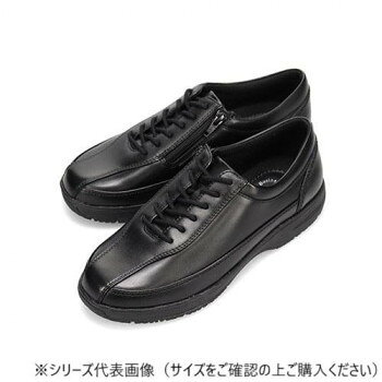 ■北海道・沖縄・離島へのお届けは別途送料を請求させていただきます。 ■製品の仕様・画像・パッケージは、変更される場合があります。 ■当店では在庫をメーカーと共有しており、商品によっては欠品の場合がございます。 　万一、ご注文頂きました商品が欠品の場合はご連絡させていただきます。 ■ご注文確定後のキャンセル不可です。 ■ラッピング（包装）対応不可です。足入れゆったり4Eラストの定番大人のスリッポンシューズ。オリジナルのEVAソールにガラス繊維入りラバー面を装着した防滑シリーズです。サイズ25.5cm個装サイズ：36×20×12cm重量個装重量：780g素材・材質アッパー:牛革ソール:EVA×ラバー底仕様製法:ストローベル足入れ感(幅):EEEE生産国カンボジア 広告文責（ホライズン・03-5843-9512)fk094igrjs