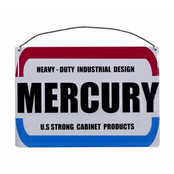 マーキュリーティンサイン MERCURY ME011303