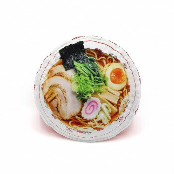 Rakuten - おまち堂クッション ラーメシバチ AR0628169