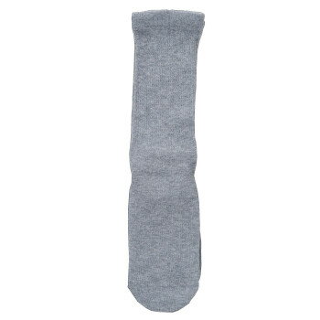 神戸生絲　コベス　紳士極上しめつけません綿混ソックス24-28cm 5951 グレー