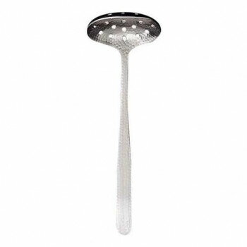 Soup Ladle （Holed） - 佐藤金属興業 SALUS 和味 おたま 穴明(中)