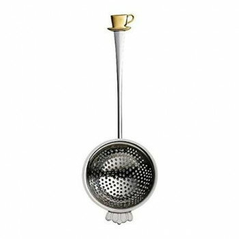 Strainer - 佐藤金属興業 SALUS カップ ティーストレーナー