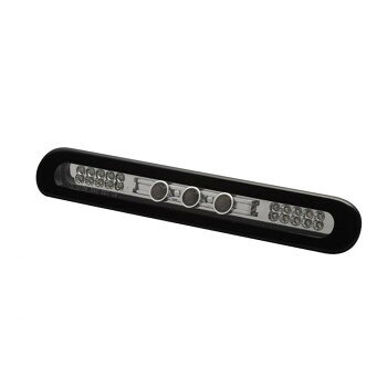 SoulMates MH23SワゴンR LEDハイマウントストップランプ クリア GT-189