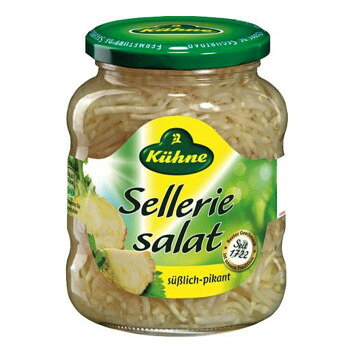 Pickles - キューネ　セロリサラダ　370ml　10セット　053167