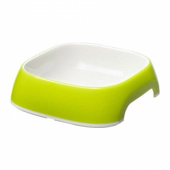 Tableware - ファープラスト 犬・猫用食器 グラム XS イエローグリーン 71208023