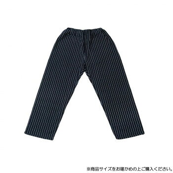 ■北海道・沖縄・離島へのお届けは別途送料を請求させていただきます。 ■製品の仕様・画像・パッケージは、変更される場合があります。 ■当店では在庫をメーカーと共有しており、商品によっては欠品の場合がございます。 　万一、ご注文頂きました商品が欠品の場合はご連絡させていただきます。 ■ご注文確定後のキャンセル不可です。 ■ラッピング（包装）対応不可です。洗えば洗うほど柔らかくなる和晒の風合いを楽しむもんぺのストレートタイプ。作業服としての機能性は継承しつつ、シルエットにもこだわり、日々愛用して頂けるデザインにしました。元々は作業着なので動きやすく、腰回りお腹周りがゆったりして締め付けが少ないので着疲れしません。長時間椅子に座るオフィスワークの方にもオススメです。※ウエストをゴムと紐で結ぶようになっており、お好みに合わせて締め付けも調整できます。【お取り扱いについて】・和晒は、織りあがった生地の不純物を落とす工程に関して時間をかけ、繊維にストレスをかけておらず、また通常は焼いてしまう生地表面の毛羽(ケバ)をそのまま残しているため、毛玉ができたり、縮んだりすることがあります。色合いや風合いを保つため、タンブラー乾燥を避けて、手洗いの後に形を整えて陰干ししてください。・濃い色のものは色移りをすることがありますので、ご注意ください。・綿や麻を使用している為、縮む可能性もございます。普段の洗濯は手洗いを推奨いたします。干す際にきちんとシワを伸ばしていただくことをお勧めします。・仕様・素材感が予告なく変更になる場合があります。・デバイスやモニター環境により色目が若干異なる場合がございます。サイズ個装サイズ：35×23×6cm重量個装重量：650g素材・材質表地:綿100%(和晒):総理(シャトル織機使用)裏地:綿100%(和晒):ガーゼ(シャトル織機使用)仕様ズボン丈:96cm股上:34cmわたり:35cm裾幅:22cmウエスト:64〜95cmヒップ:120cm後面両ポケットウエスト内側に紐付き生産国日本 広告文責（ホライズン・03-5843-9512)fk094igrjs