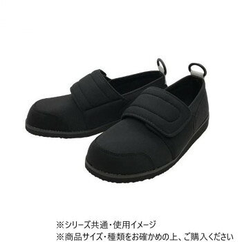 すたこらさんソフト 05 ブラック 24.0/24.5cm