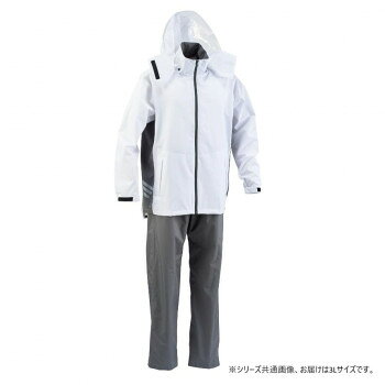 ■北海道・沖縄・離島へのお届けは別途送料を請求させていただきます。 ■製品の仕様・画像・パッケージは、変更される場合があります。 ■当店では在庫をメーカーと共有しており、商品によっては欠品の場合がございます。 　万一、ご注文頂きました商品が欠品の場合はご連絡させていただきます。 ■ご注文確定後のキャンセル不可です。 ■ラッピング（包装）対応不可です。動きやすく蒸れにくいストレッチ素材を生かし、無縫製ですっきりスタイリッシュに。背中にマチあり、大型リュックの上からでも着用可能。ヘルメットにも対応した、可動式フード。【洗濯について】※必ず手洗いで行って下さい。※水洗いで、洗剤・タワシなどは使用しないで下さい。※洗濯後はすぐにたたまず、風通しの良いところに干して水気を取って下さい。【保管について】※風通しの悪い場所に放置しないで下さい。※よく乾燥させてください。※脱水、乾燥機などを使用しないで下さい。※汚れたまま放置せず、水洗いで落として下さい。※直射日光の当たらない場所で干して下さい。※濡れたまま、高温多湿の状態で保管すると劣化する場合があります。サイズ適応身長:約175〜180cm、適応胸囲:約132cm、ウエスト:118cm、股下:78cm個装サイズ：32×25×5cm重量約700g個装重量：700g素材・材質表面:ポリエステル裏面:TPUラミネート(裏地メッシュ)仕様補足情報:耐水圧10000mm、透湿度5000g使用用途例:通勤・通学機能・特徴:防水・撥水、耐水圧が高い、高視認、透湿メッシュ、ベルクロ袖、背中反射材、収納袋、パノラマフード、取り外しフード、ストレッチ、リュック対応生産国ミャンマー 広告文責（ホライズン・03-5843-9512)fk094igrjs