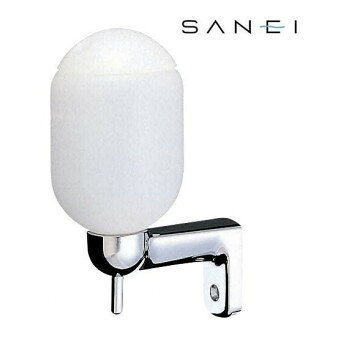 三栄水栓　SANEI　押上石ケン水容器　W101