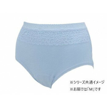 ソフラピレンショーツ　サックス　M・102573