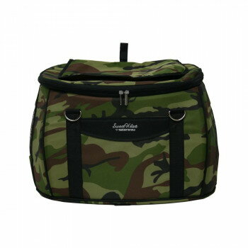 Knapsack Carrier - ファンタジーワールド スイートハート リュックタイプ バッグ 単品 ウッドランド(迷彩) SHB-216MTC