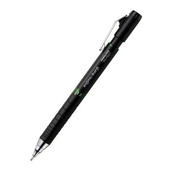 コクヨ 鉛筆シャープTypeMx 1.3mm(吊り下げパック) PS-P501G-1P