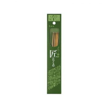 ■北海道・沖縄・離島へのお届けは別途送料を請求させていただきます。 ■製品の仕様・画像・パッケージは、変更される場合があります。 ■当店では在庫をメーカーと共有しており、商品によっては欠品の場合がございます。 　万一、ご注文頂きました商品が欠品の場合はご連絡させていただきます。 ■ご注文確定後のキャンセル不可です。 ■ラッピング（包装）対応不可です。しっくりと手になじみ、長時間編み続けていても疲れません。サイズ個装サイズ：3.8×21.3×0.3cm重量個装重量：10g仕様5本1組生産国日本 広告文責（ホライズン・03-5843-9512)fk094igrjs
