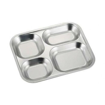 ■北海道・沖縄・離島へのお届けは別途送料を請求させていただきます。 ■製品の仕様・画像・パッケージは、変更される場合があります。 ■当店では在庫をメーカーと共有しており、商品によっては欠品の場合がございます。 　万一、ご注文頂きました商品が欠品の場合はご連絡させていただきます。 ■ご注文確定後のキャンセル不可です。 ■ラッピング（包装）対応不可です。お家でのランチはもちろん、アウトドアにも便利です。サイズ251×207×21mm個装サイズ：31.1×26.7×8.1cm重量個装重量：210g素材・材質18-8ステンレス生産国中国 広告文責（ホライズン・03-5843-9512)fk094igrjs