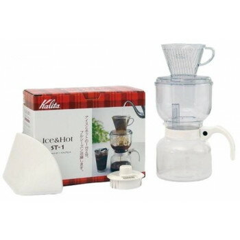 Coffee Kettles - Kalita（カリタ）　ドリップセット＆ギフトセット　アイス＆ホットST-1N　35157