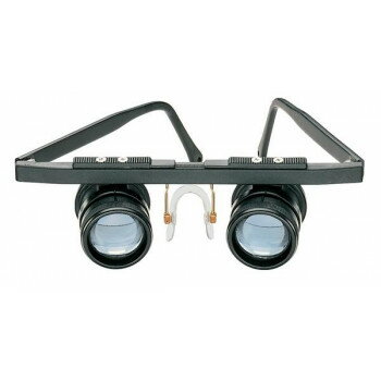 Magnifying Glasses - エッシェンバッハ　双眼　近用ルーペ　リド・メッド(近眼)　(3倍)　1636-3