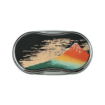 ■北海道・沖縄・離島へのお届けは別途送料を請求させていただきます。 ■製品の仕様・画像・パッケージは、変更される場合があります。 ■当店では在庫をメーカーと共有しており、商品によっては欠品の場合がございます。 　万一、ご注文頂きました商品が欠品の場合はご連絡させていただきます。 ■ご注文確定後のキャンセル不可です。 ■ラッピング（包装）対応不可です。シックなテイストのLEDルーペです。海外からのプレゼントや記念品にもおすすめです。サイズ80×45×12mm個装サイズ：10×6.4×3cm重量個装重量：76g素材・材質ABS樹脂・ウレタン塗付属品巾着袋生産国日本 広告文責（ホライズン・03-5843-9512)fk094igrjs