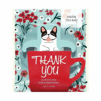 陶和 フラワーベッド ティーバッグ 