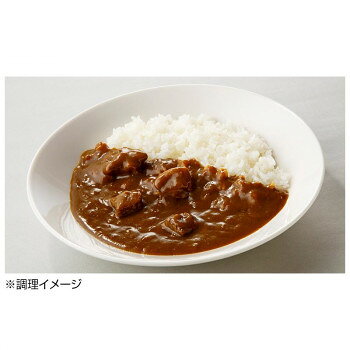 73221 オリーブ牛ビーフカレー 180g ×40セット aline-10666913 aline サンプル画像2