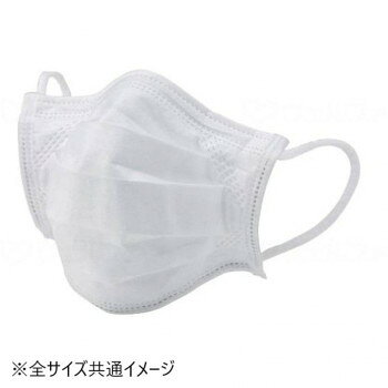 ■北海道・沖縄・離島へのお届けは別途送料を請求させていただきます。 ■製品の仕様・画像・パッケージは、変更される場合があります。 ■当店では在庫をメーカーと共有しており、商品によっては欠品の場合がございます。 　万一、ご注文頂きました商品が欠品の場合はご連絡させていただきます。 ■ご注文確定後のキャンセル不可です。 ■ラッピング（包装）対応不可です。ガードステッチ加工で顔のラインにぴったりフィット。PM2.5対応高品質フィルターを使用しています。サイズ9.5×17.5cm個装サイズ：18.8×13.2×10.1cm重量個装重量：240g素材・材質本体・フィルター部:ポリプロピレン不織布耳ひも:ポリエステル・ポリウレタンノーズフィッター部:ワイヤー・ポリエチレン生産国中国 広告文責（ホライズン・03-5843-9512)fk094igrjs